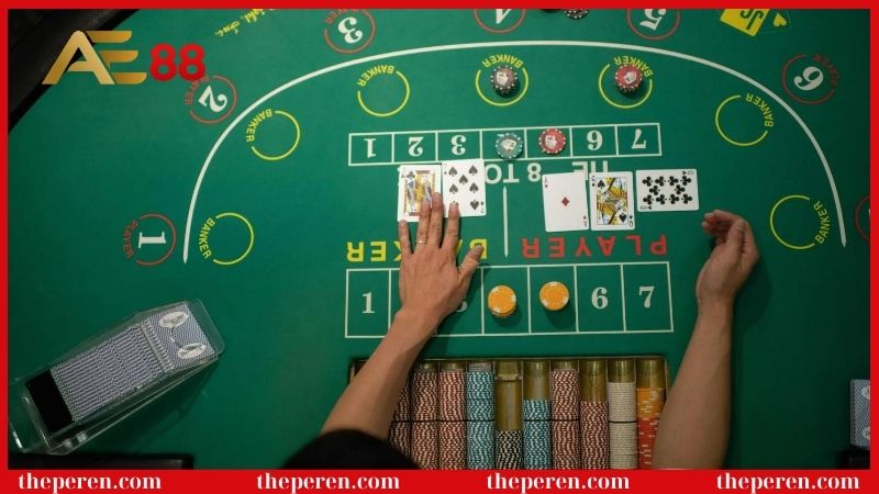 Tổng hợp cách chơi Baccarat luôn thắng cho người mới 5 Bật mí cách chơi Baccarat luôn thắng