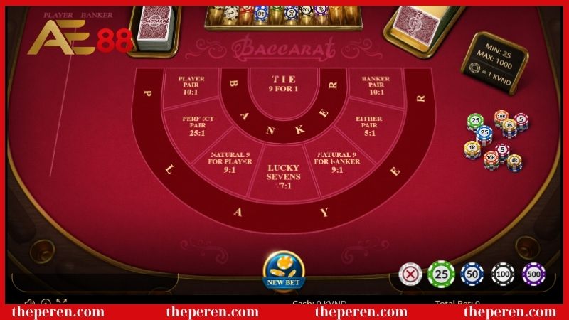 Game bài AE88 - Kho game đa dạng đổi thưởng hấp dẫn 6 Bí kíp chinh phục game bài AE88 đơn giản