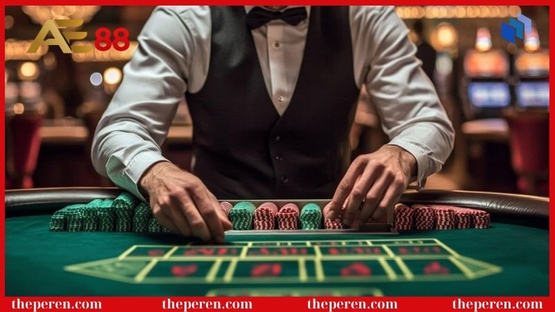 Live casino AE88 - Khám phá kho game đẳng cấp quốc tế 6 Cẩm nang chinh phục game live casino