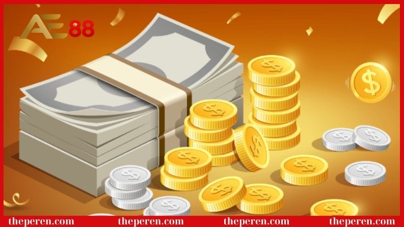 Danh sách Top khuyến mãi AE88 siêu Hot hit trong năm 2025 5 Chi tiết về thưởng cược đôi