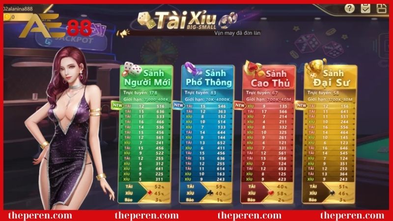 Cách hack tài xỉu có hiệu quả? Cẩm nang chơi cá cược an toàn 6 Chơi hiệu quả không cần đến cách hack tài xỉu
