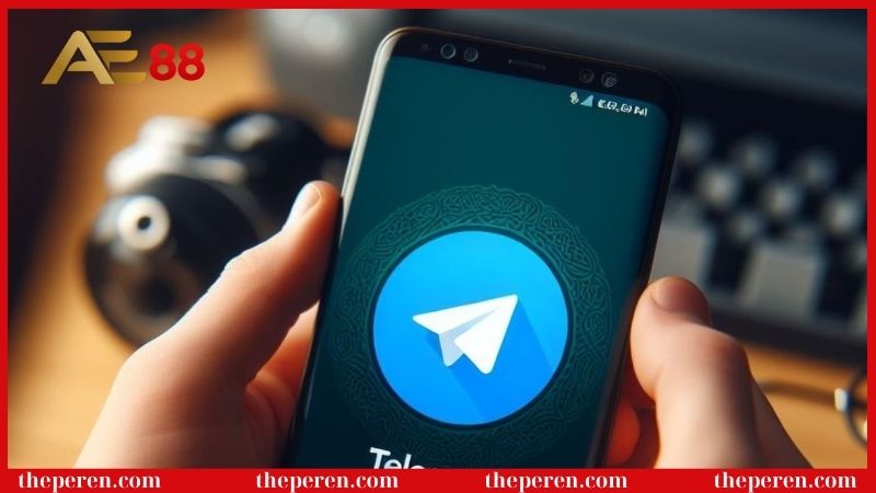 Hướng dẫn đăng nhập AE88 nhanh chóng, tiện lợi nhất 5 Đăng nhập AE88 qua Google hay Telegram nhanh chóng
