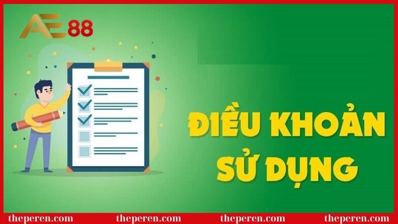Tìm hiểu chính xác về điều kiện điều khoản tại nhà cái AE88 4 Điều kiện điều khoản cơ bản khi chơi cá cược
