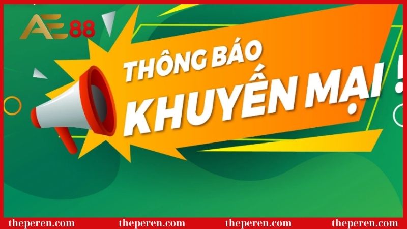 Danh sách Top khuyến mãi AE88 siêu Hot hit trong năm 2025 4 Khuyến mãi AE88 thưởng 120% cho lần nạp đầu