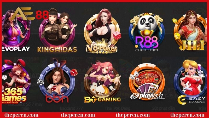 Game bài AE88 - Kho game đa dạng đổi thưởng hấp dẫn 4 Sơ lược về game bài AE88