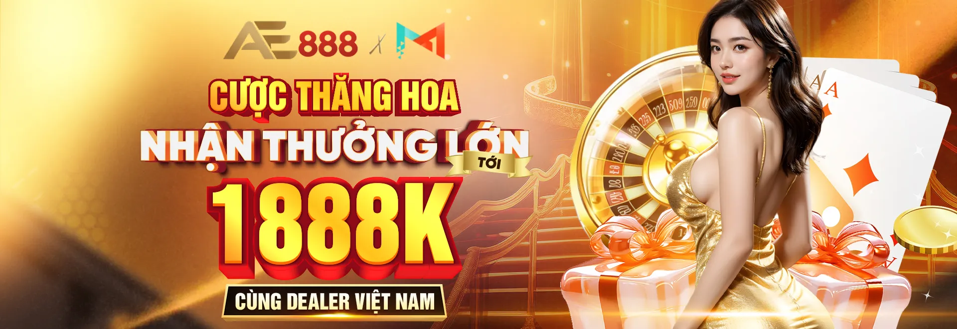 Trang Chủ 5 banner của nhà cái ae88